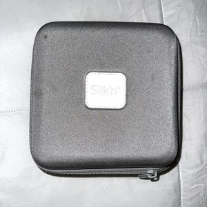 Microdermabrasion set used a few times with discs.